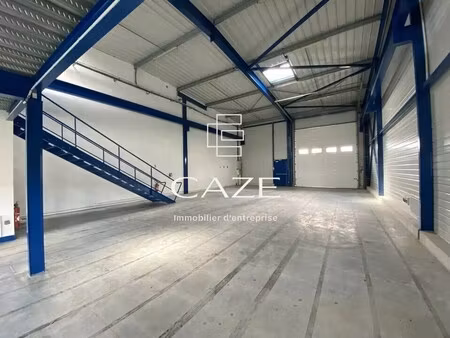 location local d’activités saint jean d illac 33127 250m²