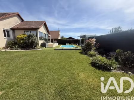 maison à bourbon-lancy (71140)