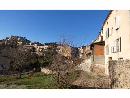 vente maison de village cordes-sur-ciel  207m² 9 pièces 375 000€ avec garage