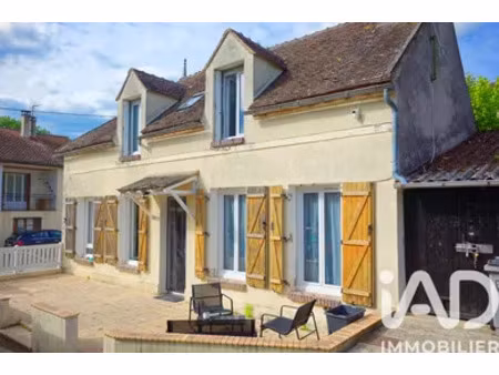 maison de campagne à courlon-sur-yonne (89140)