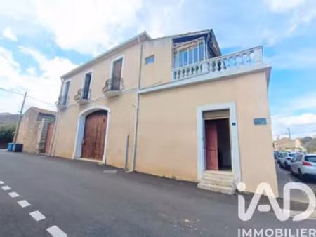 maison à pouzolles (34480)