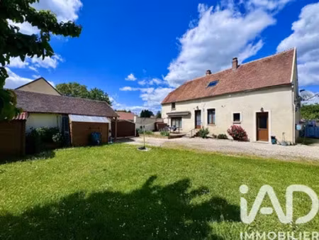 maison à perceneige (89260)
