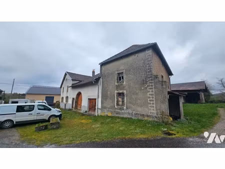 vente maison 4 pièces 119.25 m² à senargent-mignafans (70110)  75 760 €