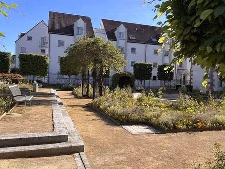 f3 de 64 m2 + une cave + 1 grand garage à huningue (68330)