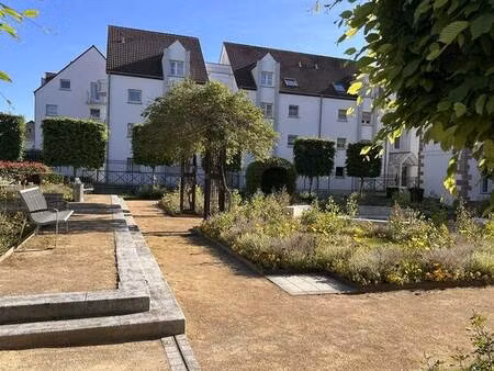 f3 de 64 m2 + une cave + 1 grand garage à huningue (68330)