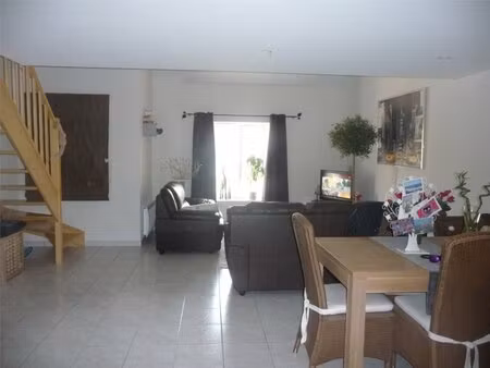 à louer appartement 75 m² – 841 € |saint-pancré