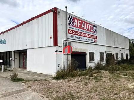 location commerce appoigny 89380 153m²
