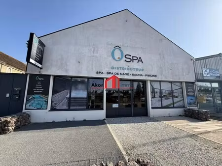 location commerce appoigny 89380 171m²