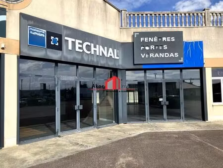 location commerce appoigny 89380 226m² à 330m²