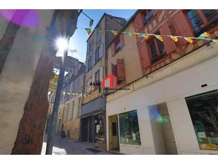 location commerce auxerre 89000 29m²