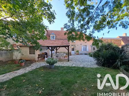 vente maison 6 pièces 121 m² franchesse (03160)