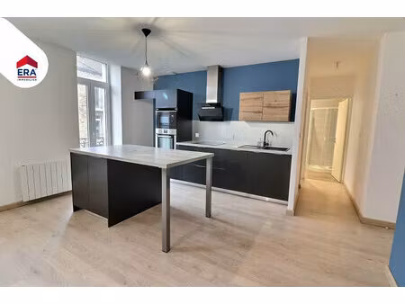appartement 3 pièces 66 m² à louer capdenac-gare 12700 ? | era immobilier