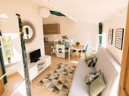 achat appartement 1 pièce 16m² cuxac d aude 11590