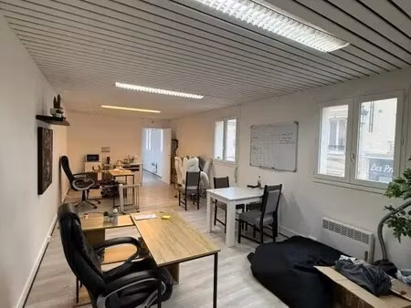 location bureaux 50 m²