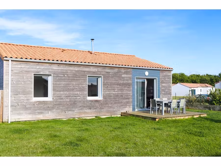 villa 65 m2 habitables  construction récente 2016