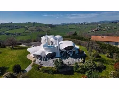 villa de luxe en vente mornant  auvergne-rhône-alpes