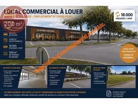 local commercial