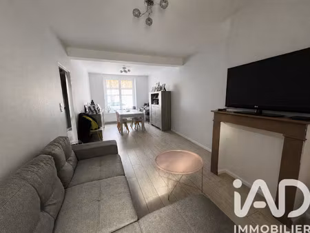vente maison de ville 6 pièces