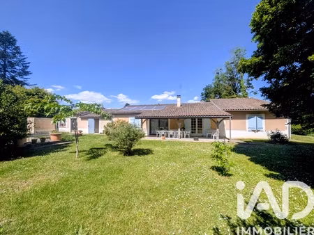 vente maison/villa 6 pièces