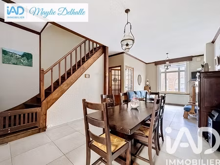vente maison/villa 5 pièces