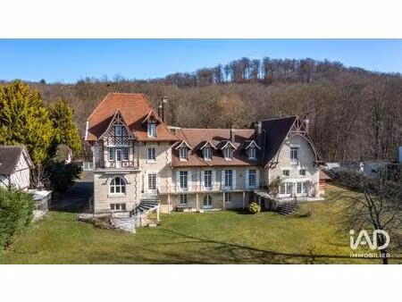 vente maison/villa 11 pièces