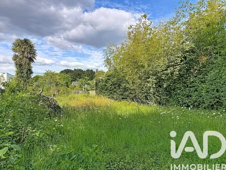 vente terrain à bâtir 561 m²