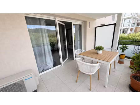 résidence 2024 / appartement type 3 de 67 m²  terrasse 12 m²