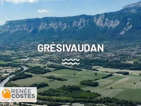 viager occupé - h61 ans - crolles (38920)