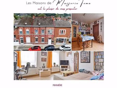 appartement à vendre à rue de deminche 5 franière (vbe21578)