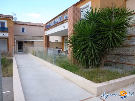 appartement t3  grande terrasse et 2 parkings
