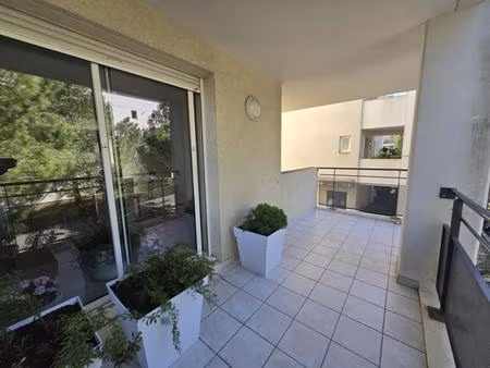 appartement 2 pièces 49 m²