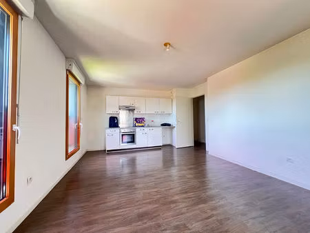 nantes - t3 - 62m²