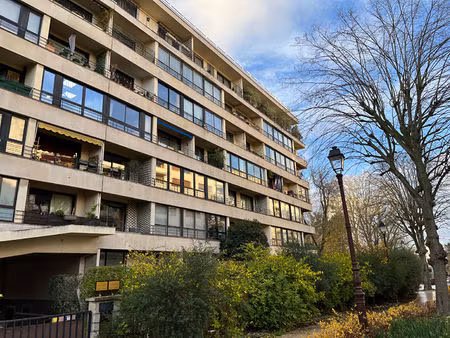 appartement saint-cloud / 5 pièces 102 66 m2 / beau potentiel