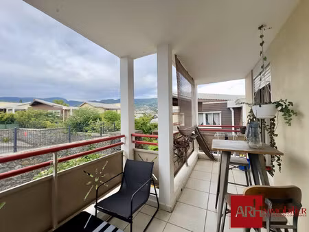 a vendre - saint-paul la réunion - grand pourpier- appartement