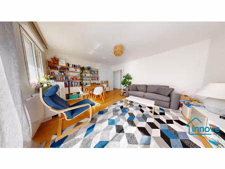 appartement t4 rive gauche