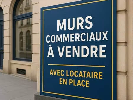 vente local d’activités limoges 87000 150m²