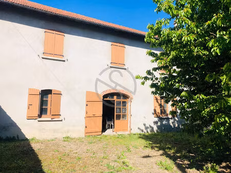 maison hors d'eau hors d'air sur parc de 1660m² avec zone consrtuctible