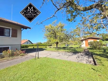maison de luxe de 3 chambres en vente à chavanod  france