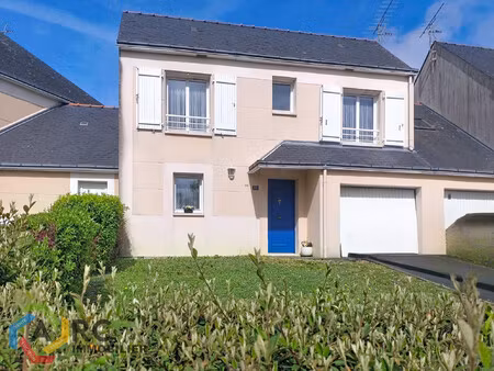 maison de type 4 bien située à l'entretien impeccable