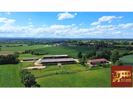 propriété agricole 48 hectares