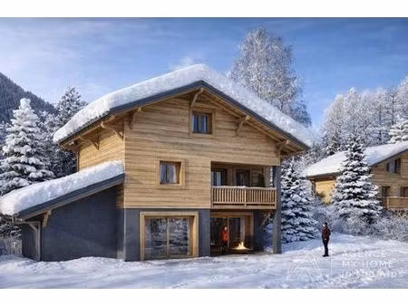 maison de prestige de 135 m2 en vente morzine  france