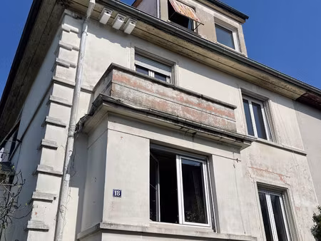 maison à vendre mulhouse