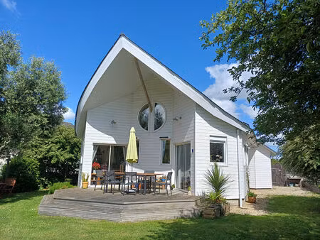 maison d'architecte  conviviale et originale