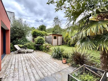 maison 4 chambres 107m2 saint avé limite vannes