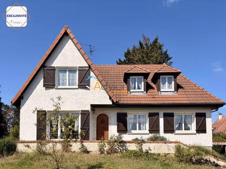 maison familiale 147 m² - 4 ch - st-denis-en-val centre terrain
