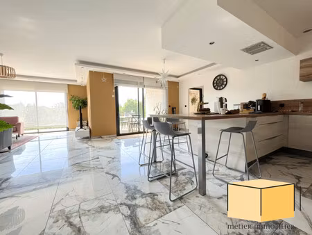 villa neuve de plain-pied à vendre à belley
