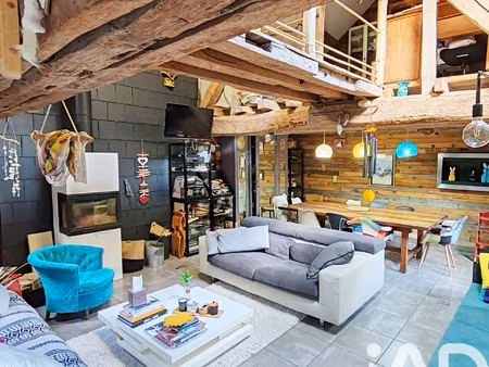 vente maison/villa 7 pièces