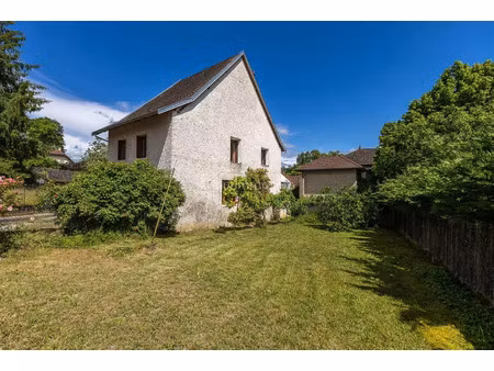 vente maison de village 4 pièces 83 m2 à creys-mépieu