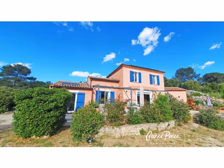 nîmes villa avec superbe vue
