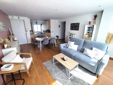vente appartement dunkerque  62m² 5 pièces 198 000€ avec balcon